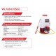 FUMIGADORA DE ESPALDA MITSUBISHI TU26 DE 27 LTS