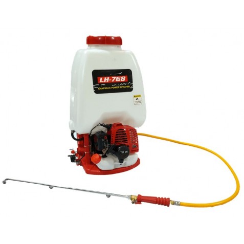 FUMIGADORA DE ESPALDA MITSUBISHI TU26 DE 27 LTS