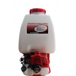 FUMIGADORA DE ESPALDA MITSUBISHI TB26