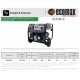 GENERADOR ECOMAX A GASOLINA 3.3 KW