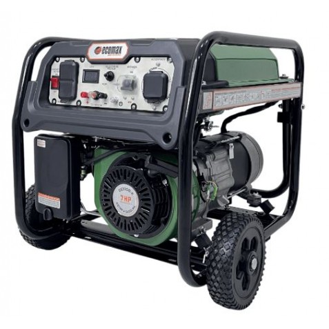 GENERADOR ECOMAX A GASOLINA 3.3 KW