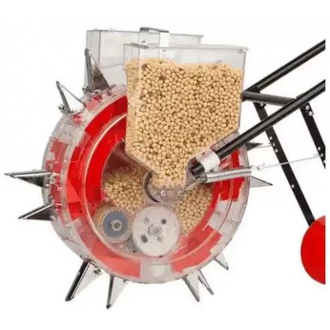 SEMBRADORA ABONADORA MANUAL