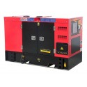 PLANTA ELECTRICA 11 KW FORTE CABINADA