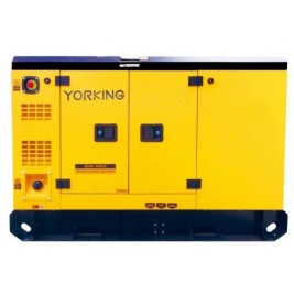 PLANTA ELÉCTRICA YORKING 14 KW DIÉSEL