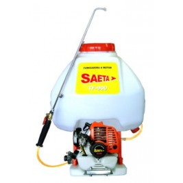 FUMIGADORA MOTORIZADA ESPALDA TF900H SAETA