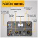 PLANTA ELECTRICA DIESEL 5.5KVA ECOMAX CABINADA