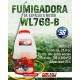 FUMIGADORA DE ESPALDA MITSUBISHI TB26