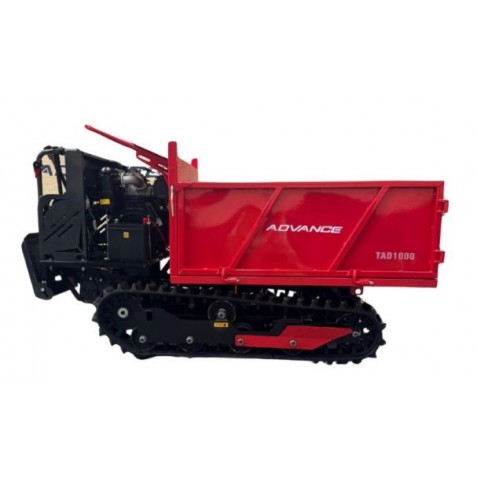 TRANSPORTER ORUGA DE CARGA ADVANCE DIÉSEL 1000KG