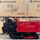 TRANSPORTER ORUGA DE CARGA ADVANCE DIÉSEL 1000KG