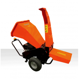 TRITURADORA CHIPEADORA DE RAMAS 