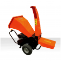 TRITURADORA CHIPEADORA DE RAMAS TCT – 1500