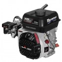 MOTOR TOYAMA GASOLINA MARINE XP TE80JET-HS-XP 7HP ARRANQUE MANUAL EJE MULTIUSO CUÑA 3/4''