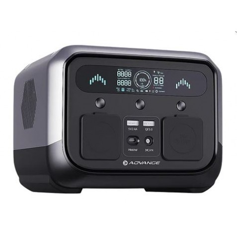 ESTACIÓN DE ENERGIA PORTATIL ADVANCE 330W