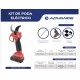 KIT DE PODA ELECTRICO ADVANCE