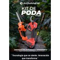 KIT DE PODA ELECTRICO ADVANCE