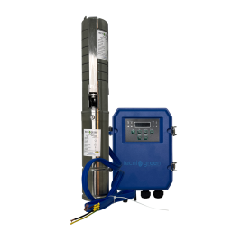 ELECTROBOMBA SOLAR LAPICERO 3"