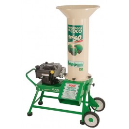TRITURADORAS DE COCO MOTOR A GASOLINA
