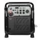 GENERADOR INVERTER A GASOLINA FORTE 8.5 KW 1F 120 / 240 V