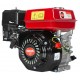 MOTOR A GASOLINA ORUS DE 6.5HP 3600 RPM