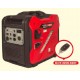 GENERADOR INVERTER A GASOLINA FORTE 5.5 KW 1F 120/240 V CABINADA