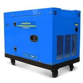 Planta Eléctrica Diésel GY80001GDS GOODYEAR