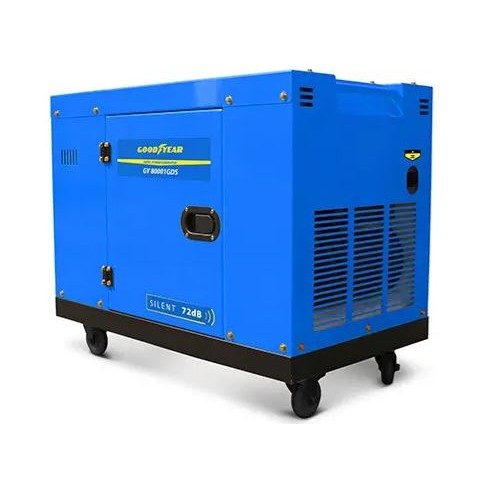 Planta Eléctrica Diésel GY80001GDS GOODYEAR