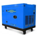 PLANTA ELECTRICA DIESEL CABINADA GY80001GDS GOODYEAR