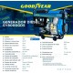 Planta Eléctrica Diésel GY8000GDS GOODYEAR