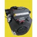 MOTOR FORTE  A GASOLINA 25HP, ARRANQUE ELECTRICO