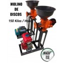 MOLINO DE DISCOS
