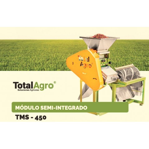 MODULO CLASIFICADOR DE CAFE SEMI INTEGRADO