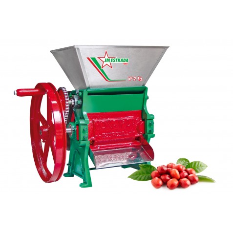 DESPULPADORA DE CAFE Nº 2 1/2 JM ESTRADA