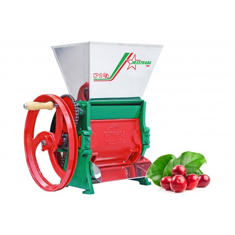 DESPULPADORA DE CAFE Nº 2 3/4 JM ESTRADA