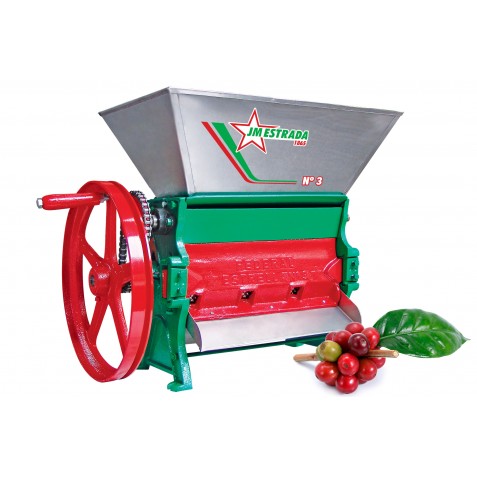 DESPULPADORA DE CAFE Nº 3 JM ESTRADA