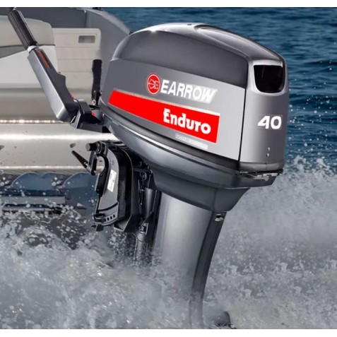 MOTOR FUERA DE BORDA EARROW TEC 40HP 2TIEMPOS
