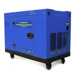 Planta Eléctrica Diésel GY80001GDS GOODYEAR