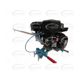 PEQUE PEQUE MOTOR 6.5HP WARRIOR EJE RECTO SPS