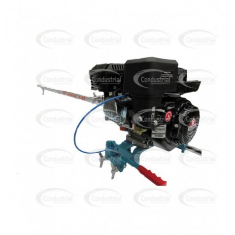 PEQUE PEQUE MOTOR 6.5HP WARRIOR EJE RECTO SPS