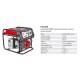 GENERADOR FORTE 2.5KW A GASOLINA