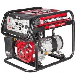 GENERADOR FORTE 2.5KW A GASOLINA