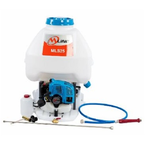 FUMIGADORA PROFESIONAL MARUYAMA