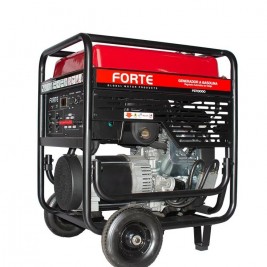 GENERADOR FORTE 13.0 KW A GASOLINA TRIFASICA