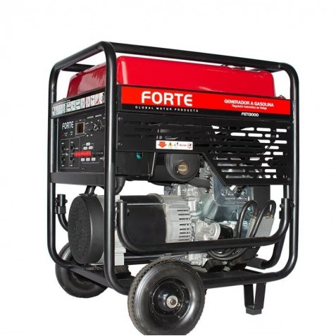 GENERADOR FORTE 13.0 KW A GASOLINA TRIFASICA