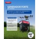 GENERADOR FORTE 13.0 KW A GASOLINA TRIFASICA