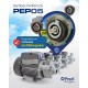 ELECTROBOMBAS PERIFERICAS DE 1/2HP PEARL