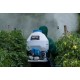 FUMIGADORA ESPALDA MARUYAMA 2T 22.5 CC 525 PSI 7.0 L/MIN TANQUE 25 LITROS