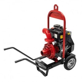 MOTOBOMBA MOTOR DIESEL ANTOR 17HP