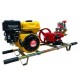 FUMIGADORA ESTACIONARIA ROYAL CONDOR GASOLINA. 7 HP BOMBA 22 LTS