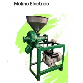 MOLINO DE DISCOS 250 (kilos/hora)