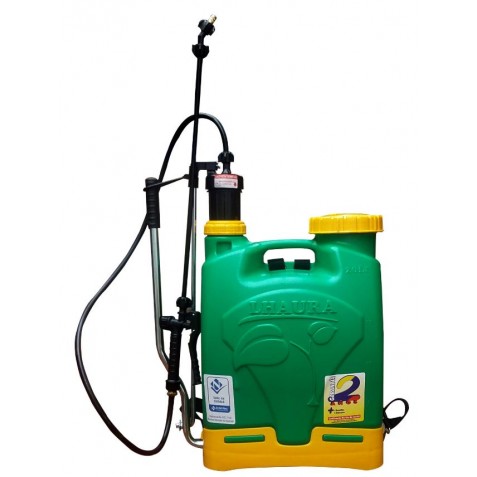 FUMIGADORA FULL EQUIPO X 20 LITROS MARCA LHAURA